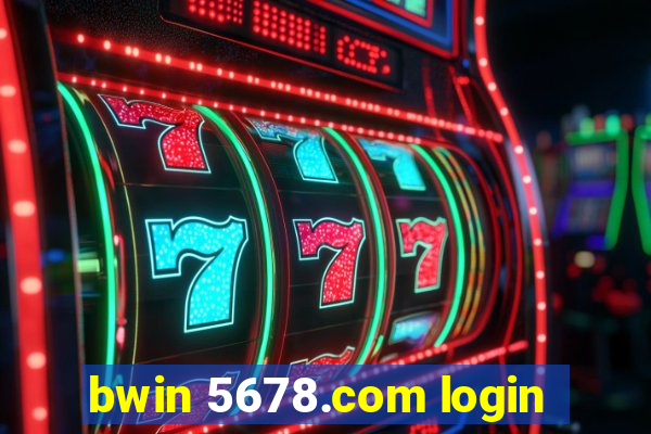 bwin 5678.com login